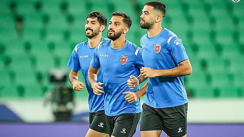 موسى التعمري: أبو ليلى الحارس الأفضل في آسيا .. فيديو