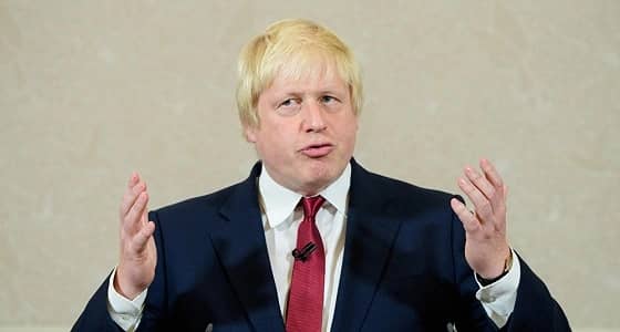 وزير الخارجية البريطاني يعرب عن قلق بلاده من نشاطات إيران التخريبية