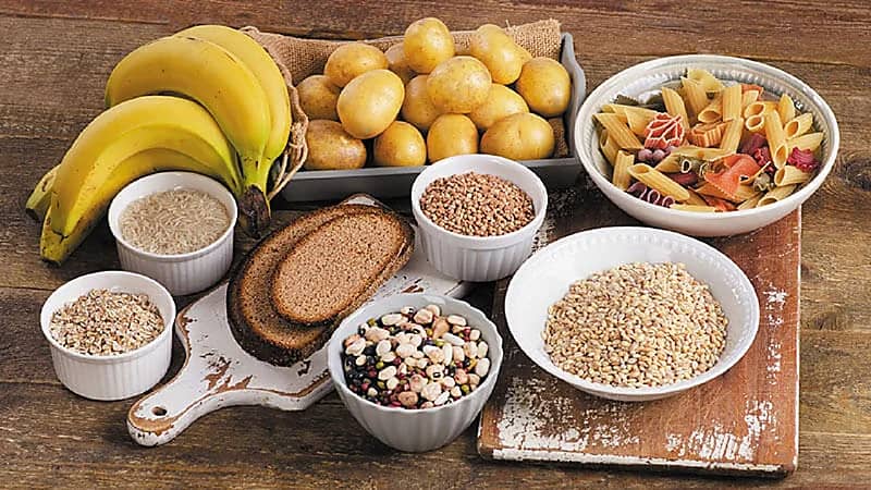 فوائد الكربوهيدرات لفقدان الوزن