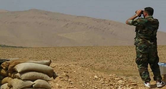 النظام السوري يخطط لجعل " القلمون الشرقي " غوطة ثانية