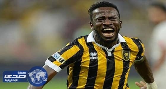 الاتحاد يسعى لتجديد عقد المولد قبل دخوله " الحرة "