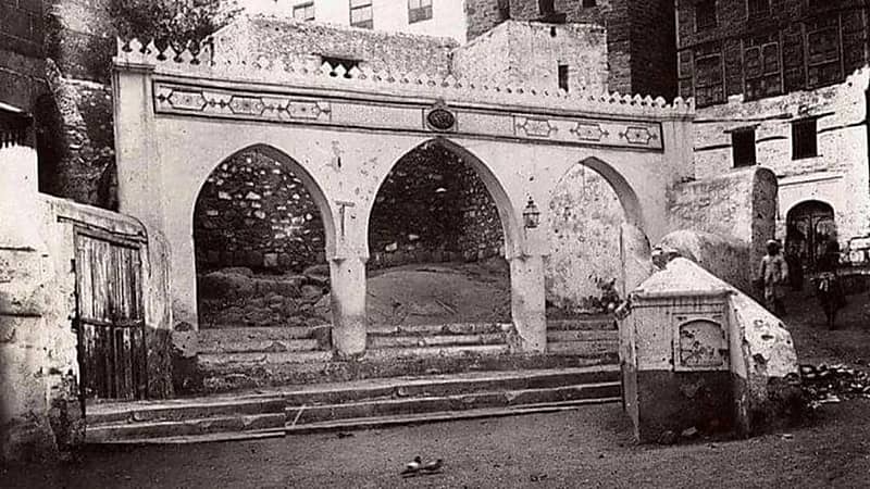 بالصور.. تطورات المسعى في المسجد الحرام عبر التاريخ