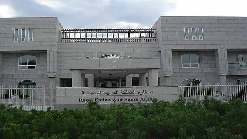 سفارة المملكة في كندا تحذر المواطنين من احتمالية حدوث فيضانات