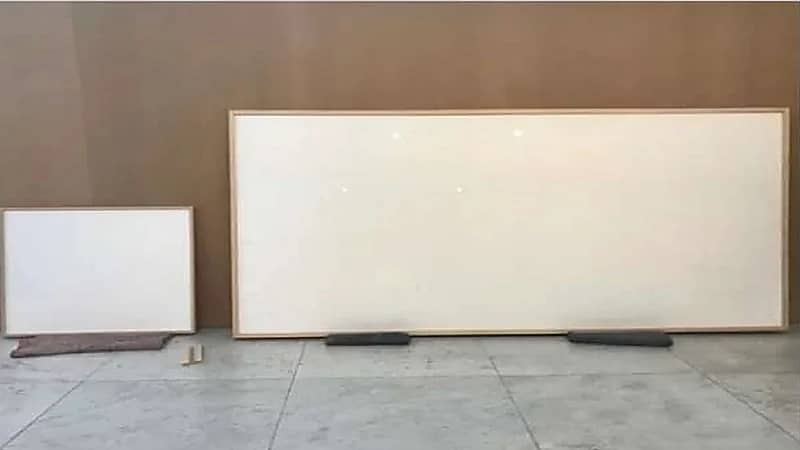 لوحتان فارغتان بـ 84 ألف دولار!