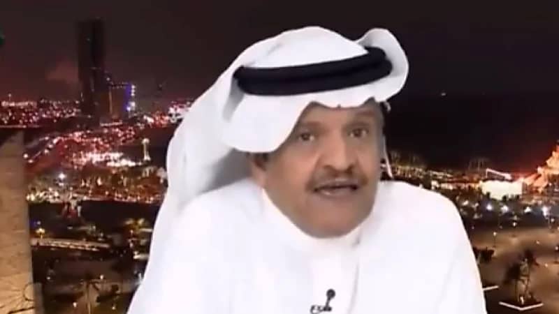 "جستنيه ": من يوم الاختراقات النصراوية لـ "السومة" لا اللاعب لحق خير ولا ⁧‫الأهلي‬⁩ لحق خير (فيديو)