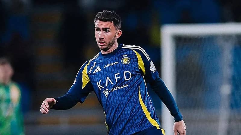 مصادر: لم يتواصل نادي أتلتيكو بيلباو مع النصر بشأن إيميريك لابورت