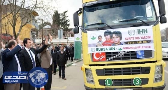 الجيش الروسي يقدم مساعدات إنسانية للسوريين بالقنيطرة