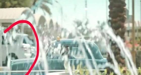 بالفيديو.. سقطة إخراجية بمسلسل العاصوف تتسبب في سخرية عارمة