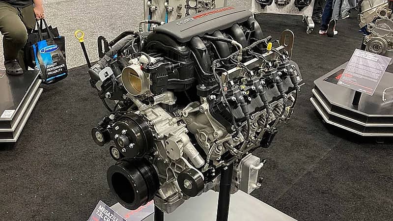 فورد تعلن عن مواصفات المحرك الصندوقي الجديد “ميجازيلا” رسميًا