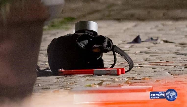 ألمانيا: منفذ التفجير الانتحاري في أنسباخ أعلن ولائه لزعيم داعش أبوبكر البغدادي