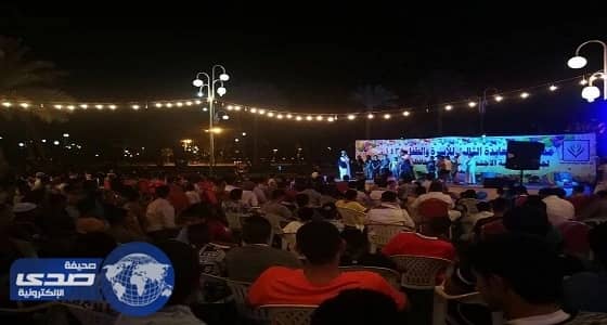 تنمية الليث تطلق فعاليات مهرجان العيد الثالث للأسرة والطفل