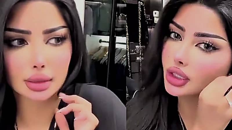 ملكة كابلي تُشعل الجدل بتعليق ساخر على خلل في قرطها الفاخر