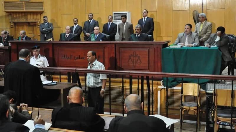 سجن مصري هتك عرض سيدتين إحداهما دبلوماسية أوروبية