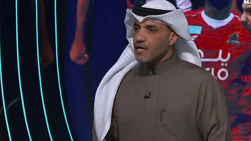 نواف شكرالله: كان يجب إلغاء هدف الأهلي الأول أمام الخليج .. فيديو
