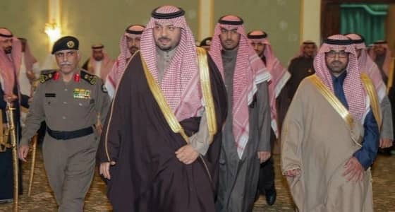 بالصور.. أمير الحدود الشمالية‏ يلتقى المواطنين ويناقش الخدمات الصحية