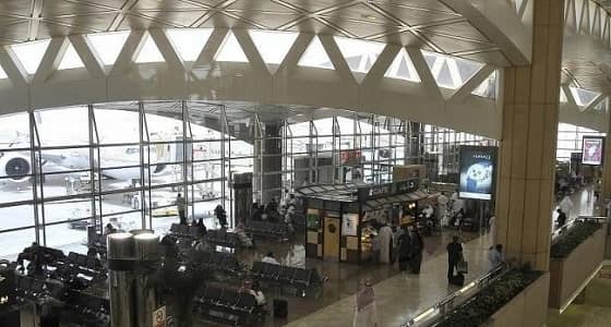 جهة رقابية ترصد 812 مليون ريال لم يتم تحصيلها من مطار الملك خالد الدولي