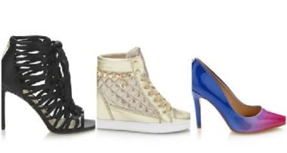 بالصور .. جيس تطلق مجموعة جديدة من الأحذية لربيع 2018