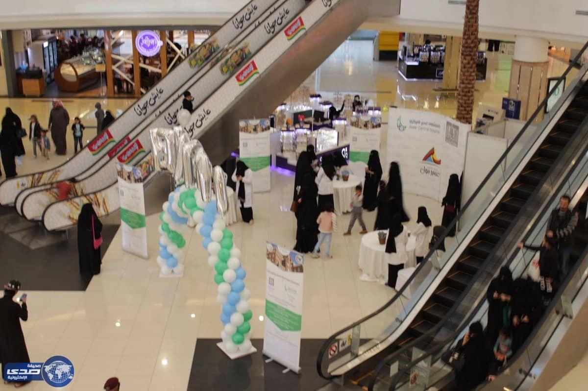 جامعة الملك خالد ومستشفى عسير يقيمان نشاط توعوي لليوم العالمي للسمع