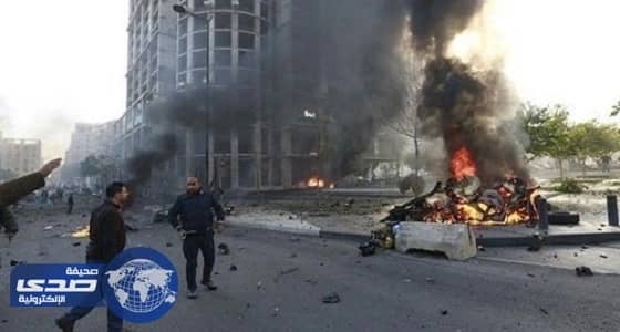 سماع دوي انفجار بمحيط الكنيسة المرقسية بالإسكندرية