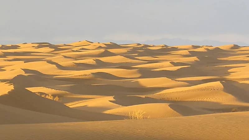 العثور على جثث 5 شبان فقدوا حياتهم أثناء التنقيب غير القانوني عن الذهب