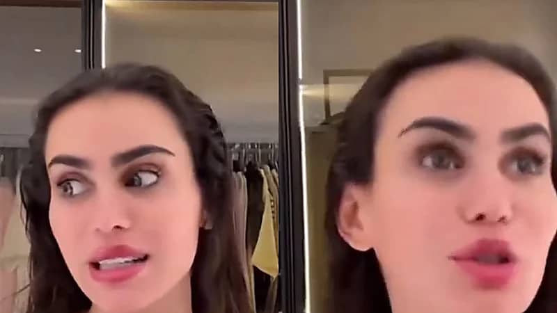 يومي تشتكي من زوجها للجمهور: يقول لأصدقائه إني ما أسويله طعام.. فيديو