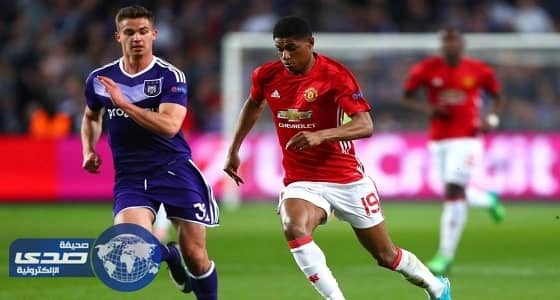 بالفيديو .. أندرلخت يجبر مانشستر يونايتد علي التعادل بالدوري الأوروبي