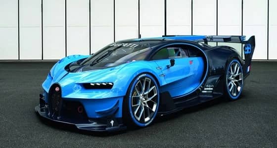 بوجاتي تطلق نسخة محدودة الانتاج في حدث خاص مغلق