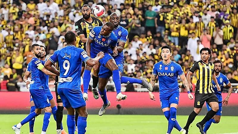 الصحف العالمية تتغني بالدوري السعودي: غول عربي يهز الاقتصاد الرياضي الأوروبي