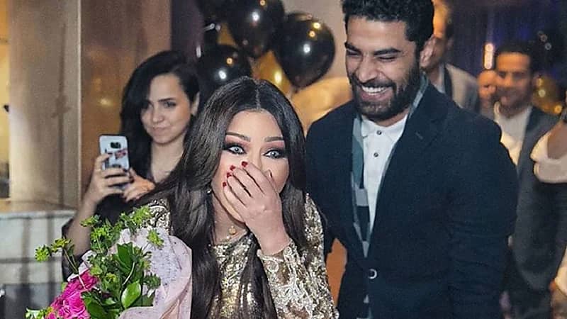 حكم جديد بحبس مدير أعمال هيفاء وهبى السابق 5 سنوات