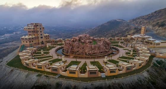 سياحة الباحة تعرض مواقع استثمارية بملتقى السفر والاستثمار السياحي