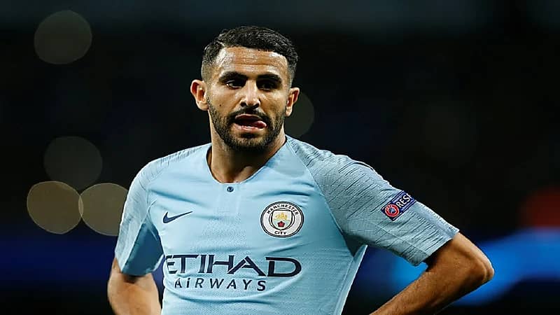 ريال مدريد يفكر في التعاقد مع "رياض محرز"