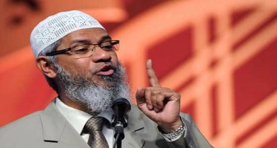 ماليزيا تتراجع وتوافق على تسليم " ذاكر نايك " للهند