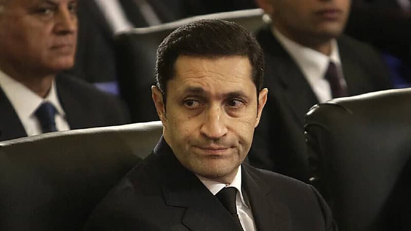 علاء مبارك عن أردوغان: "يستحق الاحترام"