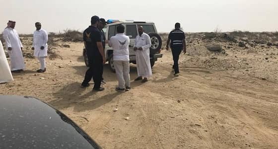 بالصور.. العثور على جثمان متوفى بالليث بعد تغيبه 3 أشهر