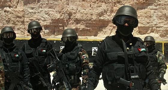 الأردن تحبط مخططا إرهابيا من قبل مؤيدي داعش