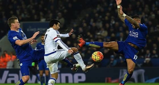 تشيلسي وليستر سيتي يتعادلان سلبيا في الدوري الإنجليزي