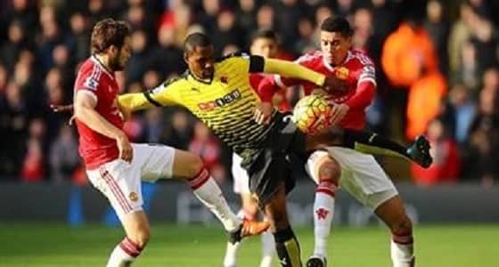 بشرى سارة لمانشستر يونايتد قبل مواجهة واتفورد 