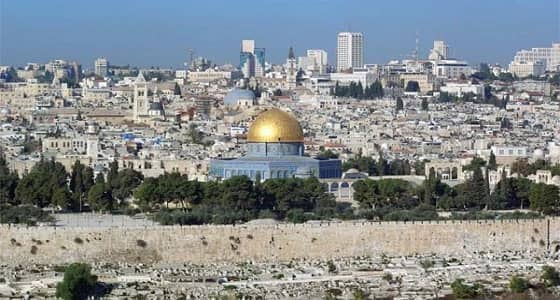 الأحد..أول لقاء فلسطيني إسرائيلي بعد قرار ترامب بشأن القدس