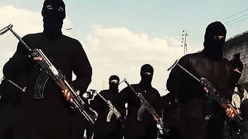 مقتل زعيم تنظيم أبو الحسن القرشي