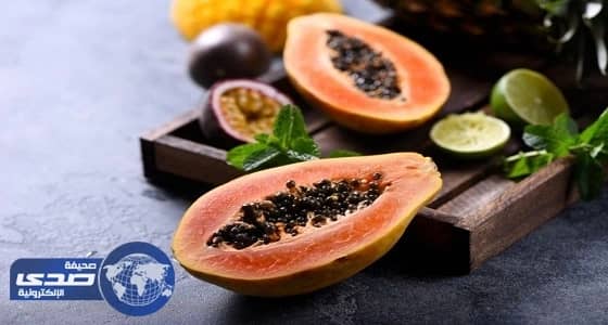 فوائد وأضرار تناول فاكهة البابايا للحامل