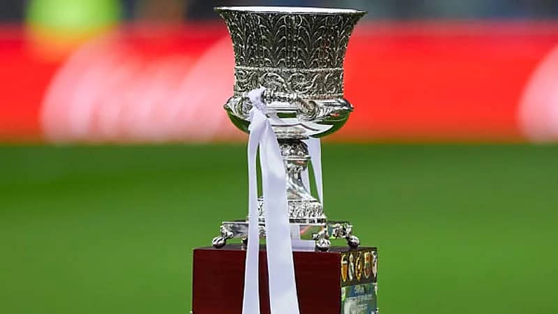 MBC MASR تنقل مباريات كأس السوبر الإسباني