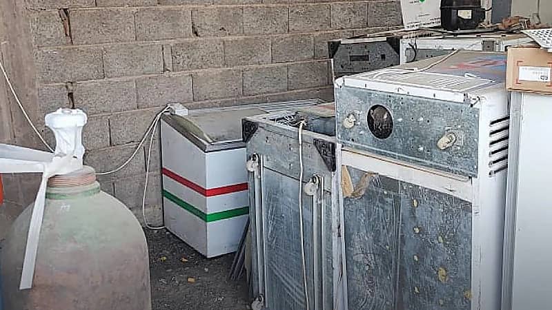 "الغذاء والدواء" تضبط مستودع مواد غذائية مخالف في ‎عسير