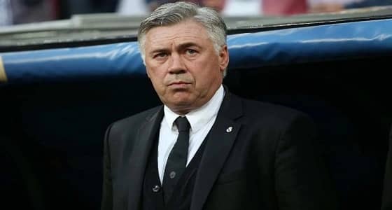 تقارير صحفية: أنشيلوتي مدربا لـ " الأخضر " في روسيا 2018