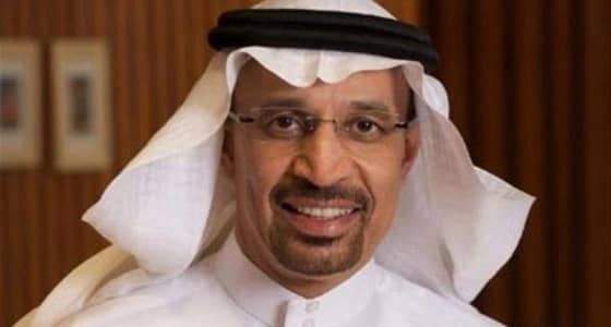 الفالح: التضخم يزيد من تكاليف قطاع النفط