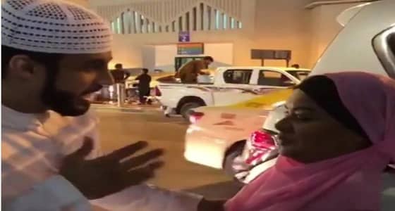 بالفيديو.. رجل إماراتي يجسد أروع لحظات الإنسانية وهو يودع عاملة منزلية