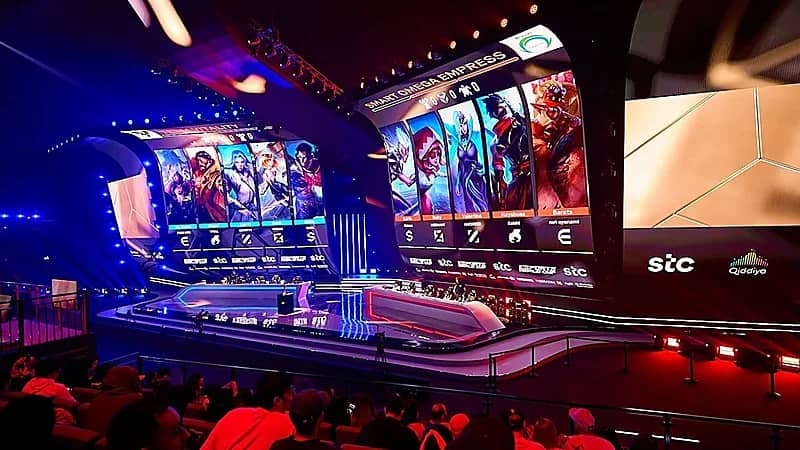 الرياض تستضيف النسخة الأولى من مونديال الرياضات الإلكترونية 2026