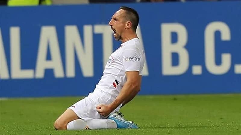 الهلال يقترب من ضم ريبيري بعد انتهاء عقده