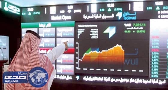 مكاسب سوق الأسهم تجاوزت 4 % بعد الأوامر الملكية