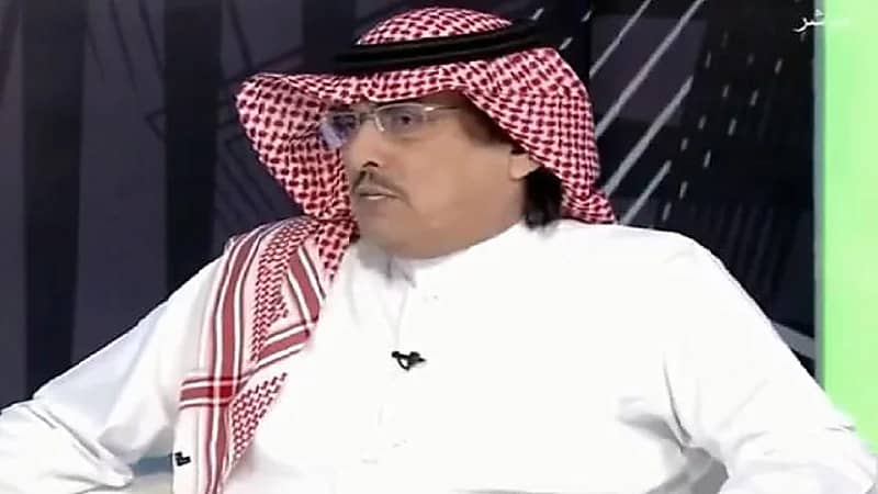 الدويش: لن أصدق أن حسين عبدالغني سمح لحمدالله وأمرابط بالسفر 