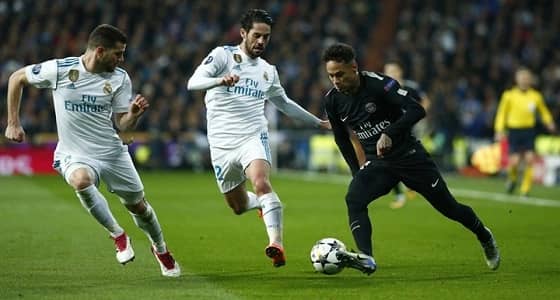 بالفيديو والصور.. رونالدو يقود ريال مدريد للفوز على باريس سان جيرمان